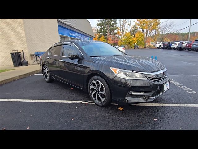 2017 Honda Accord EX-L