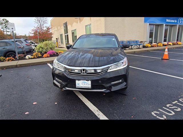 2017 Honda Accord EX-L