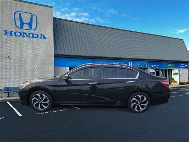 2017 Honda Accord EX-L