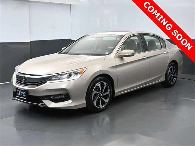 2017 Honda Accord EX-L