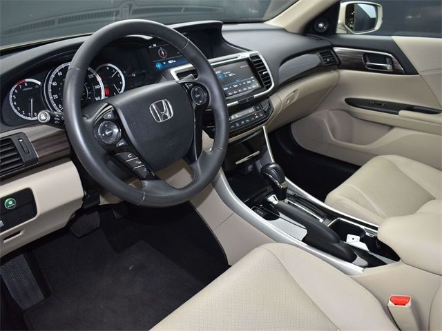 2017 Honda Accord EX-L