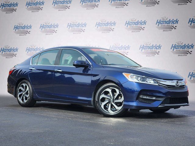 2017 Honda Accord EX-L