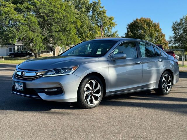 2017 Honda Accord EX-L