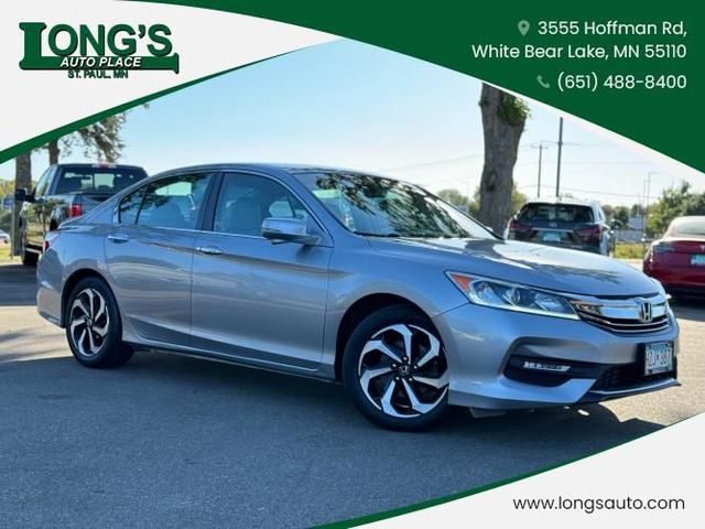 2017 Honda Accord EX-L