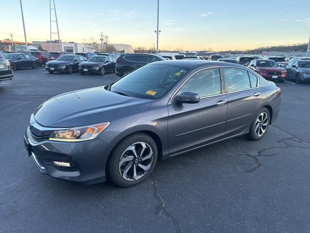 2017 Honda Accord EX-L