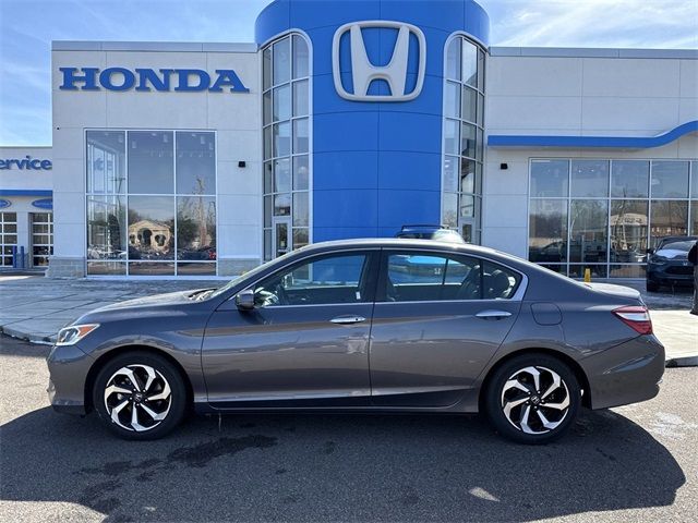 2017 Honda Accord EX-L