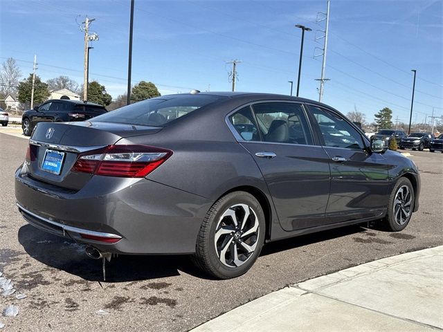 2017 Honda Accord EX-L