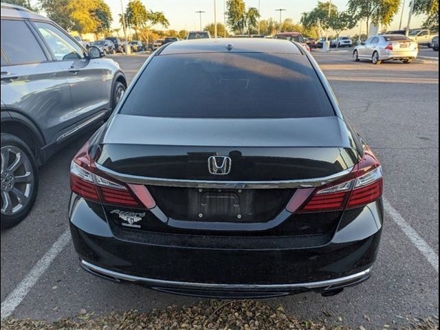 2017 Honda Accord EX-L