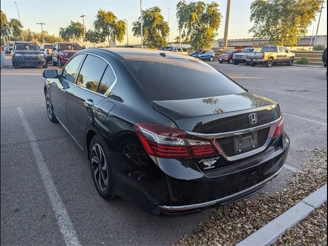 2017 Honda Accord EX-L