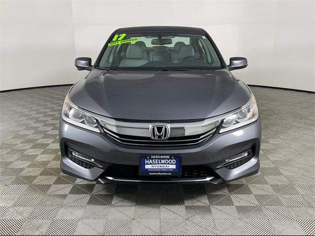 2017 Honda Accord EX-L