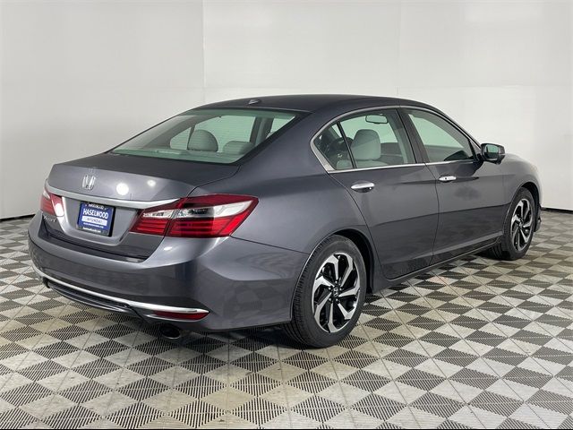 2017 Honda Accord EX-L