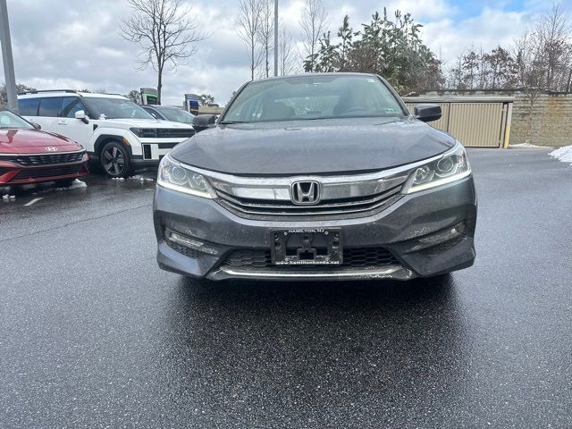 2017 Honda Accord EX-L