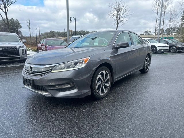 2017 Honda Accord EX-L