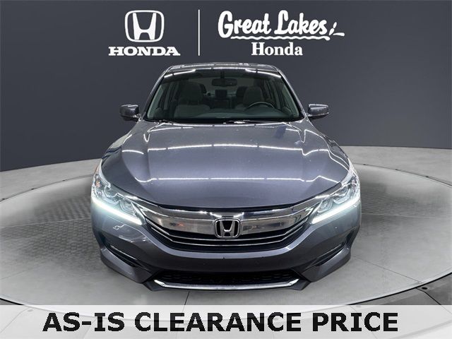 2017 Honda Accord EX-L