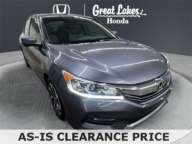 2017 Honda Accord EX-L