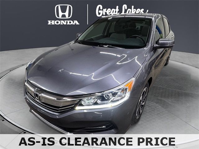 2017 Honda Accord EX-L