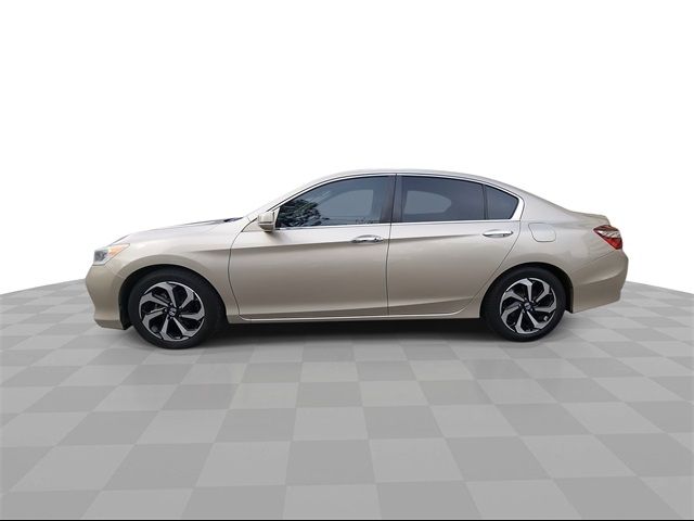 2017 Honda Accord EX-L