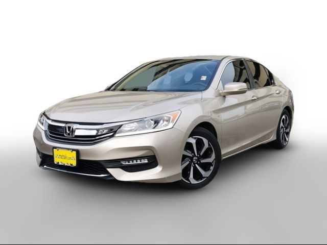 2017 Honda Accord EX-L