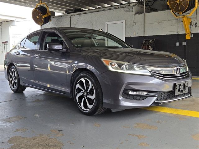 2017 Honda Accord EX-L