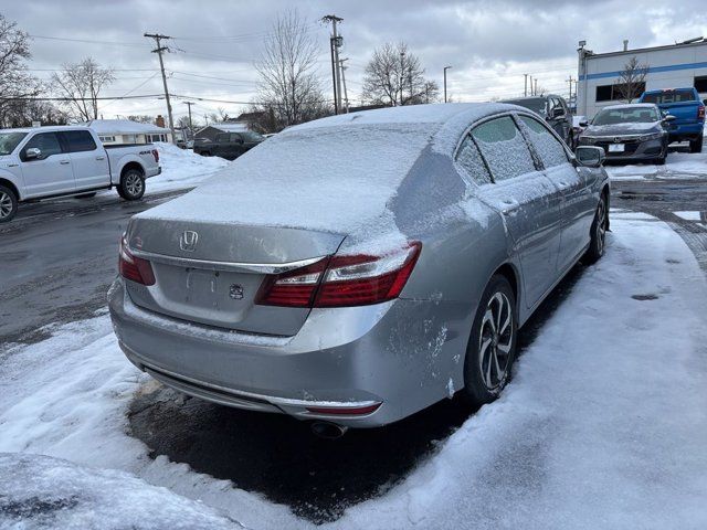 2017 Honda Accord EX-L