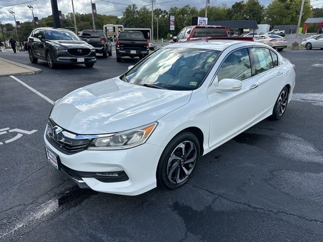 2017 Honda Accord EX-L