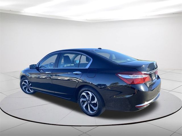 2017 Honda Accord EX-L