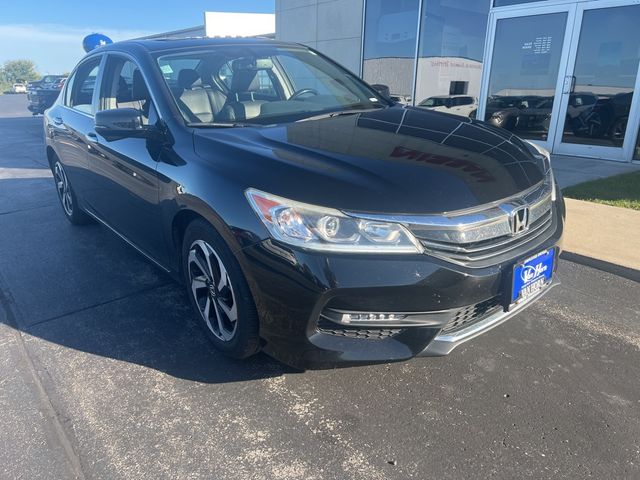 2017 Honda Accord EX-L