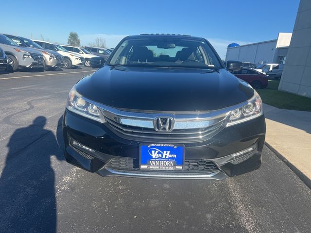 2017 Honda Accord EX-L