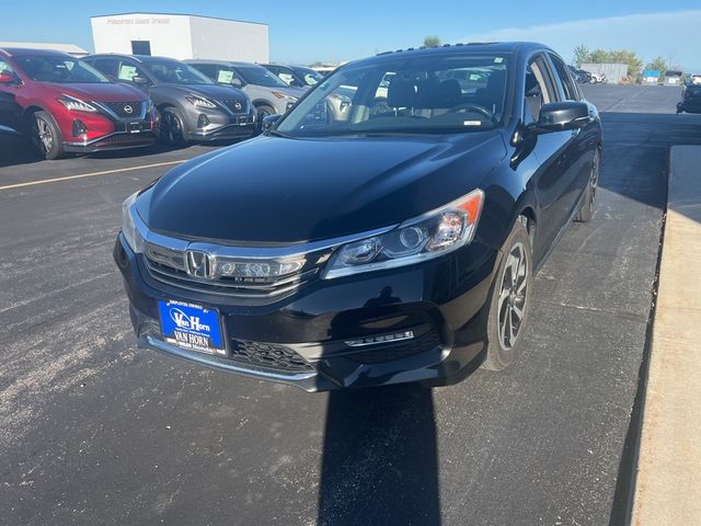 2017 Honda Accord EX-L