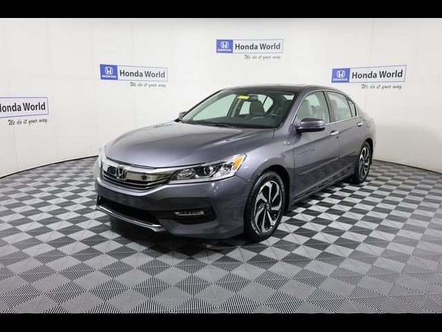 2017 Honda Accord EX-L