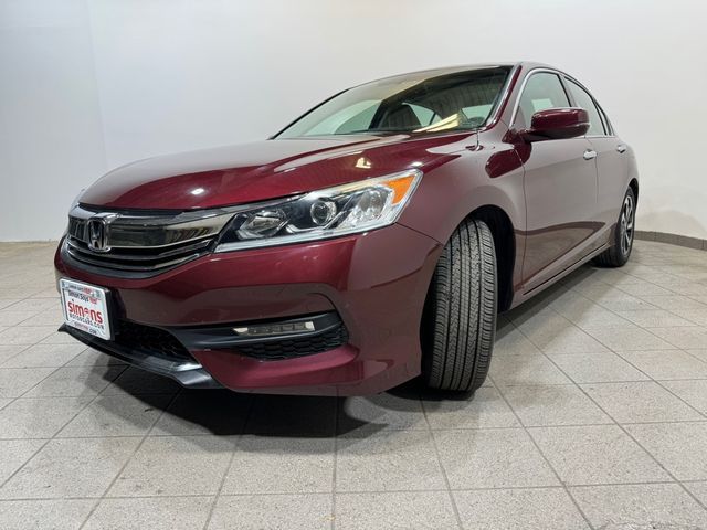 2017 Honda Accord EX-L