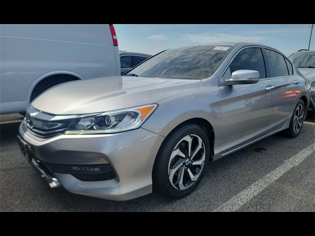 2017 Honda Accord EX-L