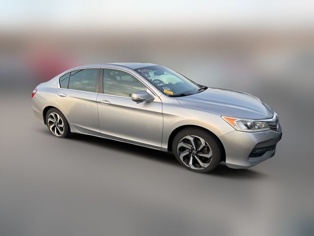2017 Honda Accord EX-L