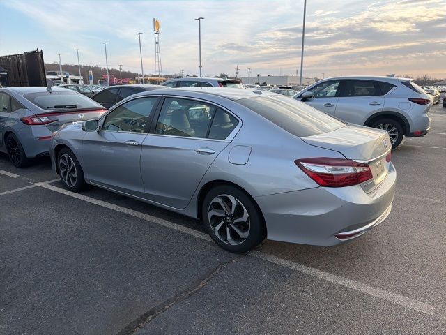 2017 Honda Accord EX-L