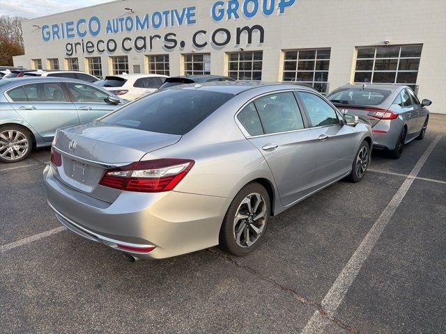 2017 Honda Accord EX-L