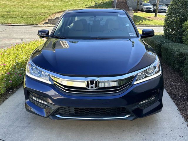 2017 Honda Accord EX-L