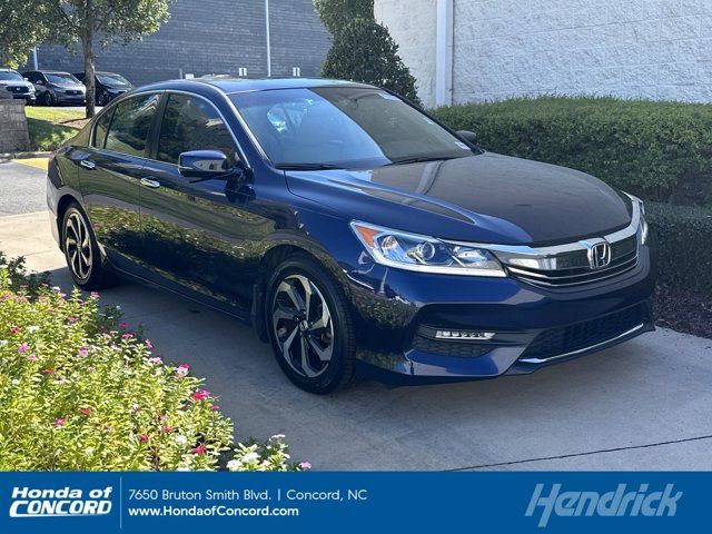 2017 Honda Accord EX-L