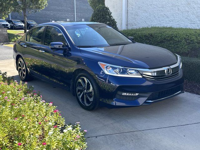 2017 Honda Accord EX-L