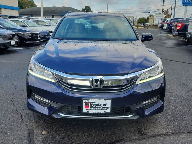 2017 Honda Accord EX-L