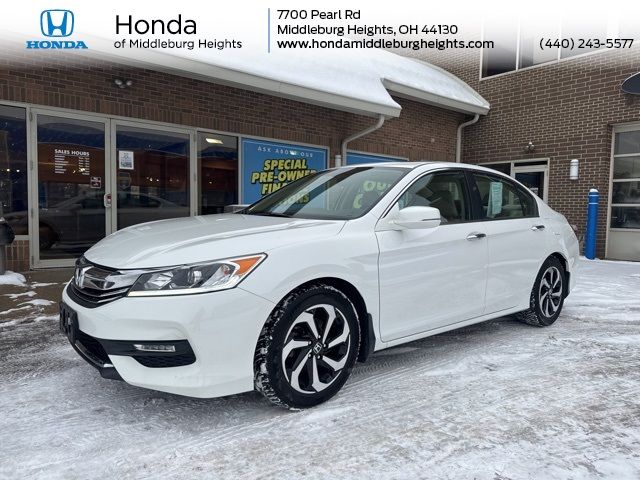 2017 Honda Accord EX-L