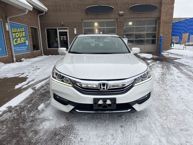 2017 Honda Accord EX-L