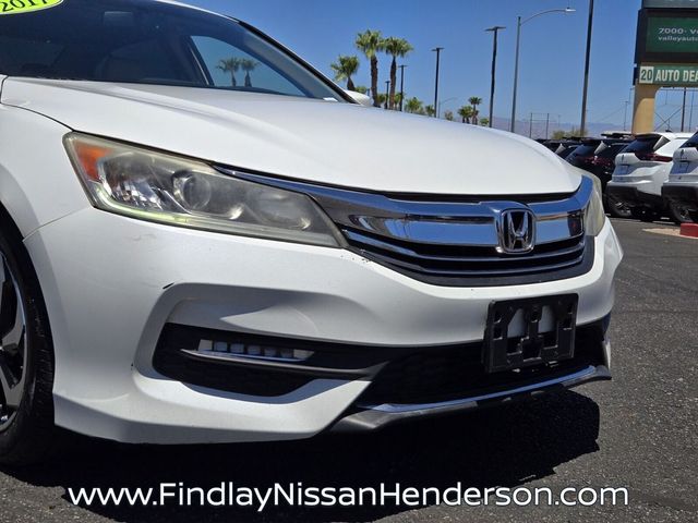 2017 Honda Accord EX-L