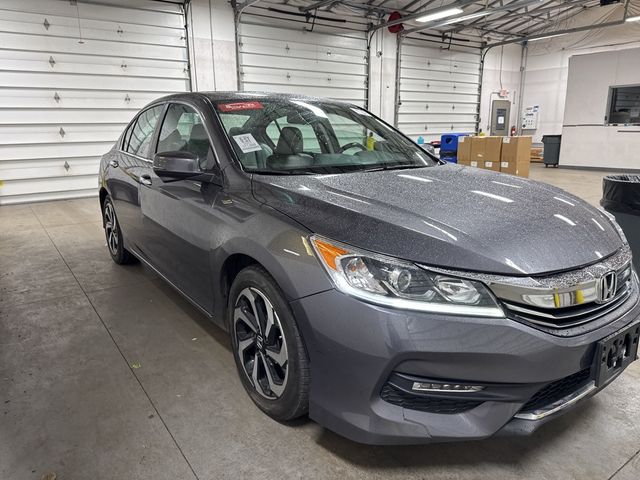 2017 Honda Accord EX-L