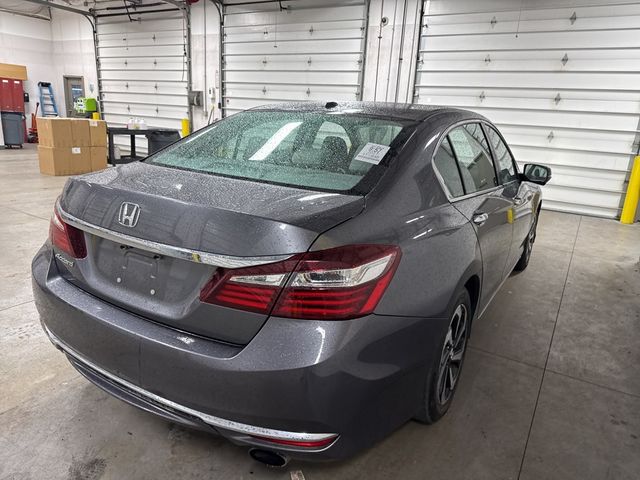 2017 Honda Accord EX-L