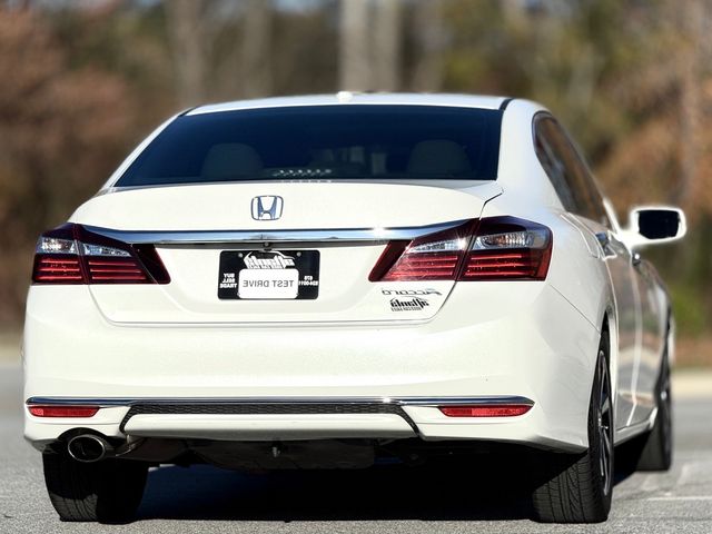 2017 Honda Accord EX-L