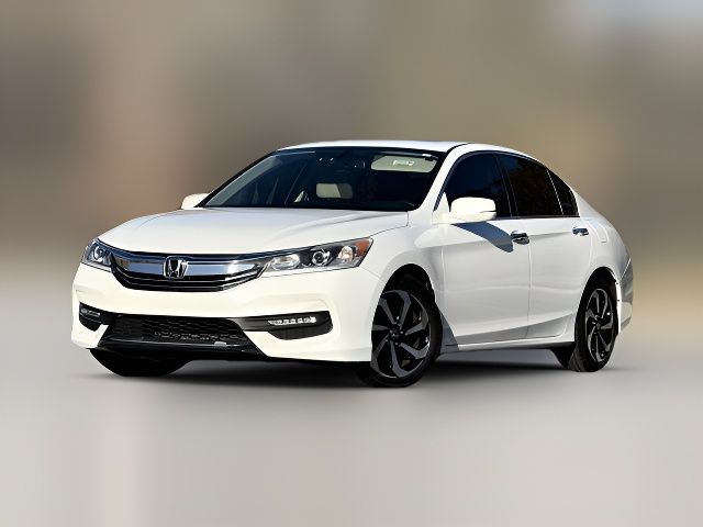 2017 Honda Accord EX-L