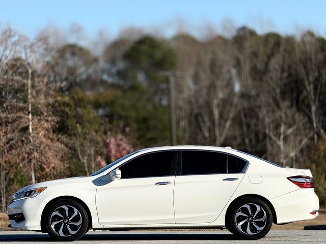 2017 Honda Accord EX-L