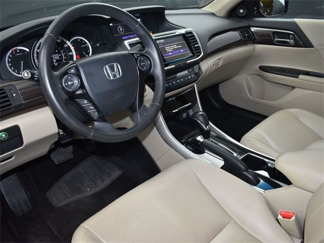 2017 Honda Accord EX-L