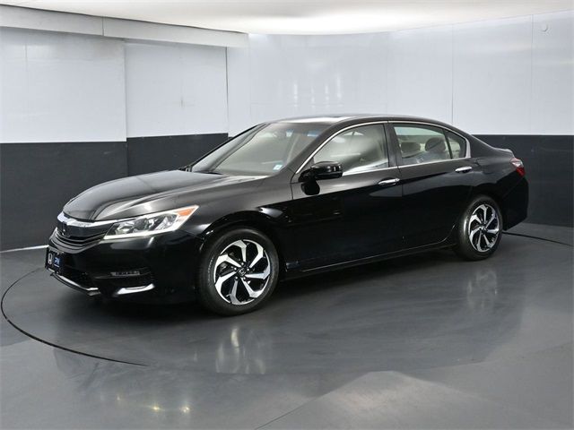 2017 Honda Accord EX-L