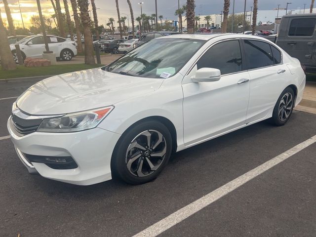 2017 Honda Accord EX-L